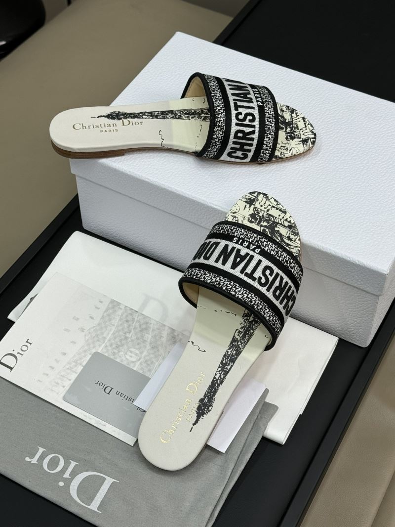 Christian Dior Slippers